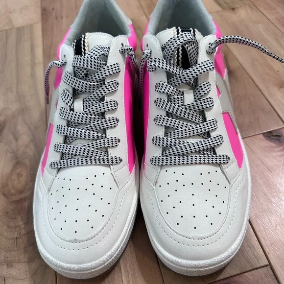 Shu Shop Paz low-top sneakers - Picture 3 of 6